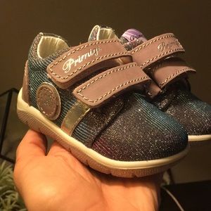 Primigi baby shoes size 2.5